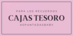 ▸ Cajas de tesoro